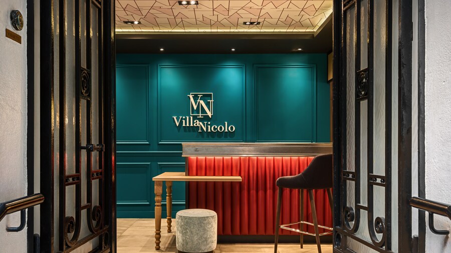 Hôtel Villa Nicolo