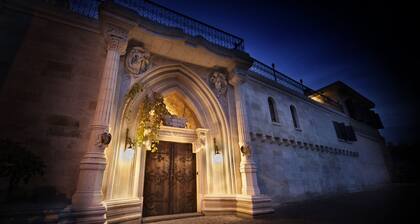 Sacred House