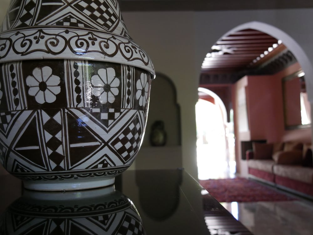 Photo - Palace Africa - Marrakech Palmeraie