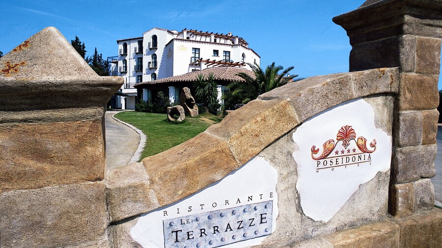 Hotel Poseidonia