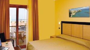 Minibar, una cassaforte in camera, una scrivania, insonorizzazione