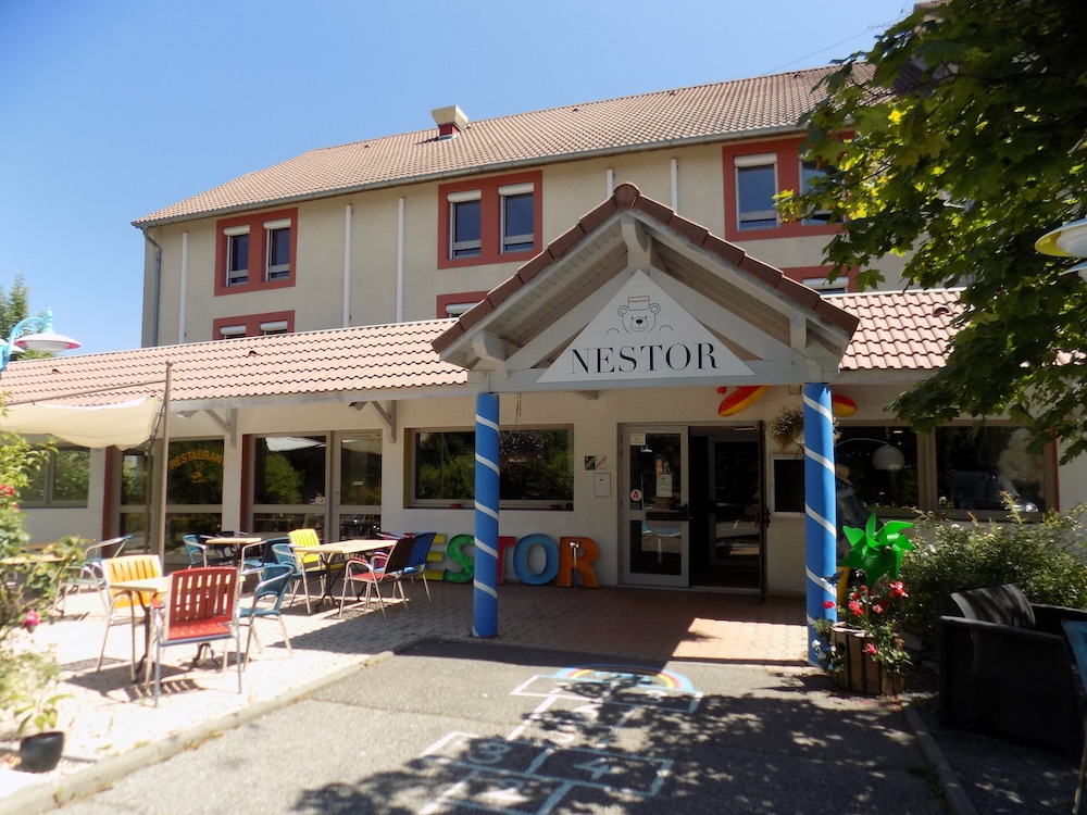 NESTOR HOTEL in Gap, France