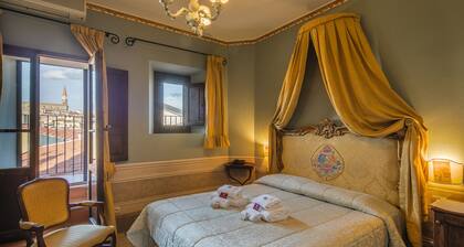 I PORTICI HOTEL RESIDENZA D’EPOCA