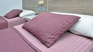 1 dormitorio, caja fuerte, cortinas opacas y wifi gratis