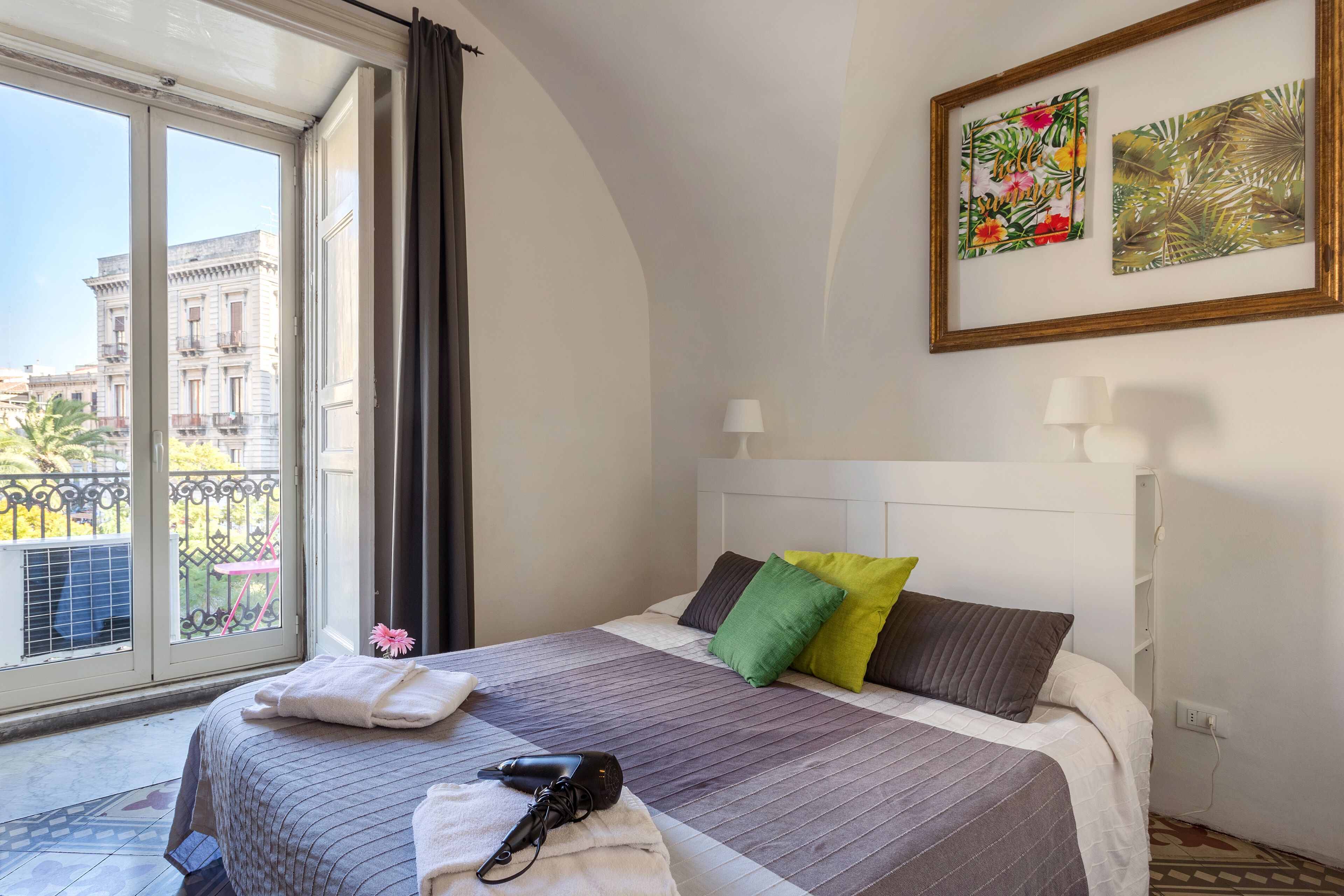 Da Gianni e Lucia Rooms in Catania, Italy