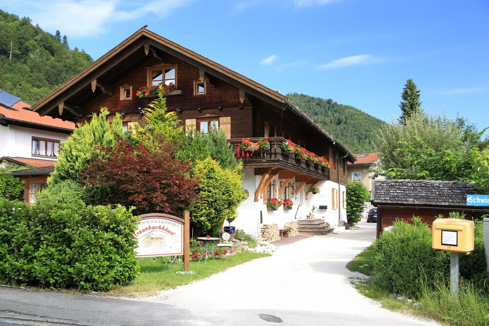 Traunbachhausl In Ruhpolding Hotel Rates Reviews On Orbitz