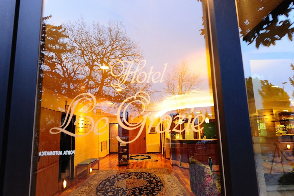Hotel Le Grazie in Perugia, Italy