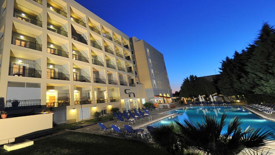 Corfu Hellinis Hotel
