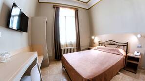In-room safe, desk, soundproofing, iron/ironing board
