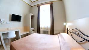In-room safe, desk, soundproofing, iron/ironing board