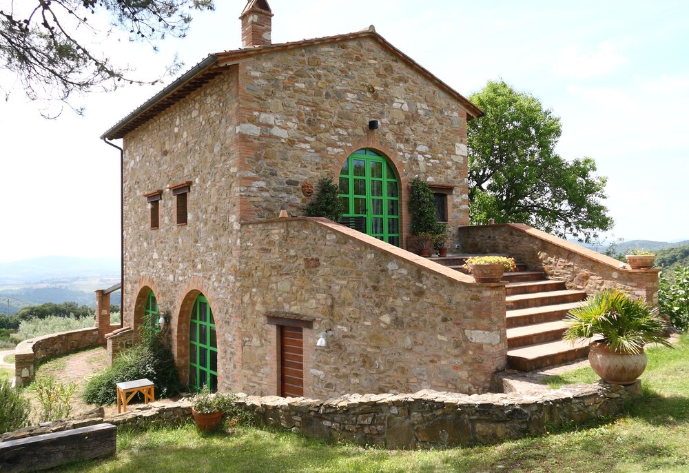 La Casetta nel Bosco in Monte Vibiano Vecchio, Italy