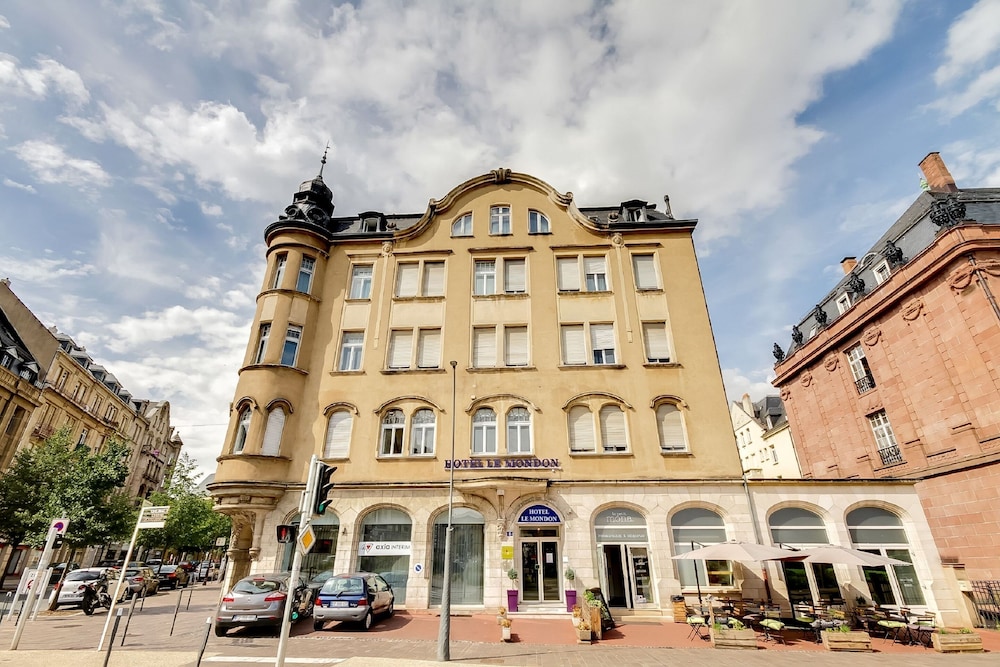 Photo - Hôtel Le Mondon Metz