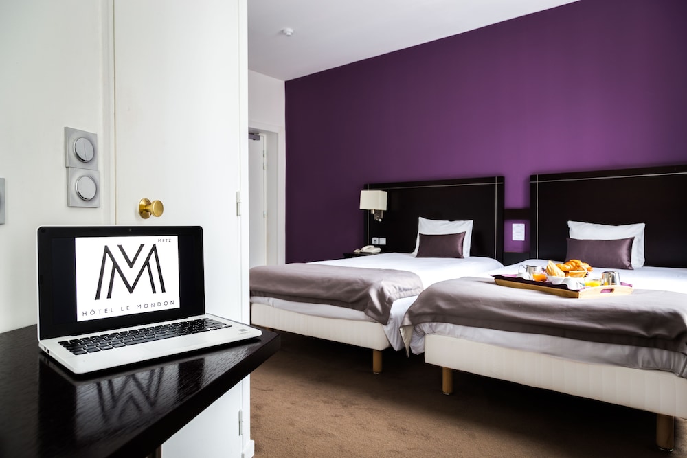 Photo - Hôtel Le Mondon Metz