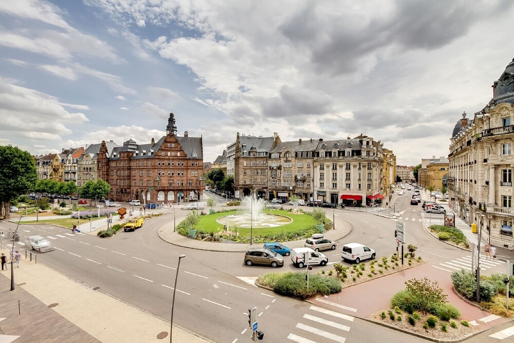 Photo - Hôtel Le Mondon Metz