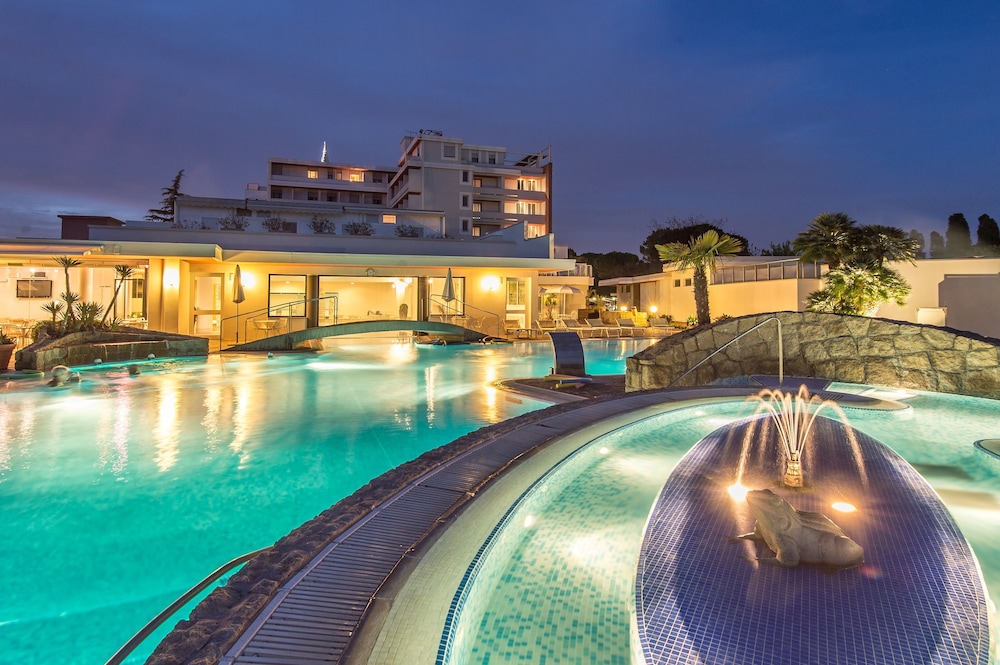Montegrotto Terme Hotel Delle Nazioni Montegrotto Terme Hotel Delle Nazioni