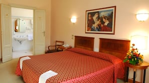 In-room safe, desk, free cribs/infant beds, free WiFi