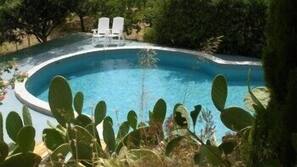 Piscina all'aperto