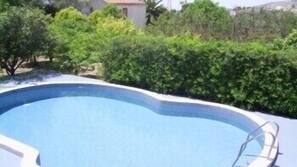 Piscina all'aperto
