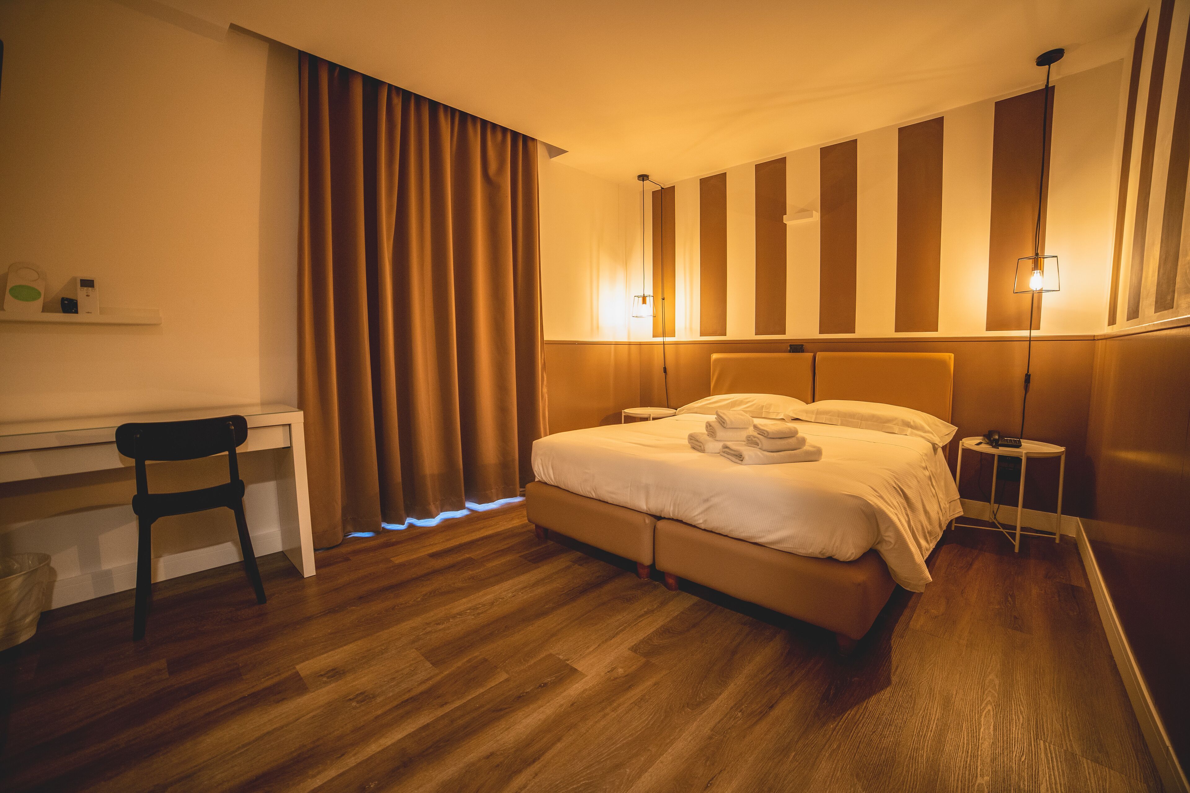 Hotel Continental in Reggio di Calabria, Italy