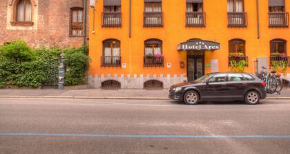 Hotel Ares