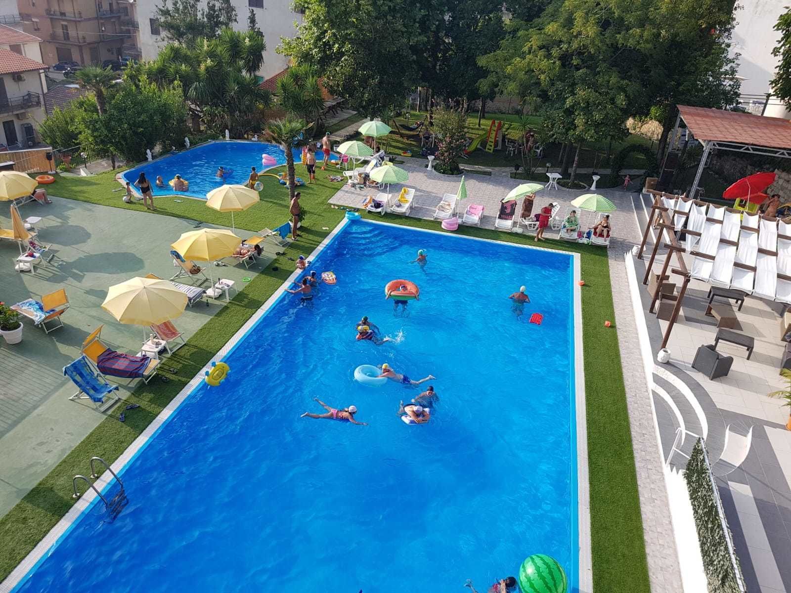 Silica Residence Hotel in Cosenza, Italy