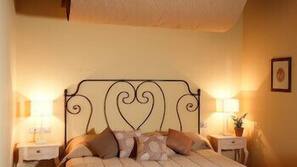 Matelas mémoire de forme, minibar, coffre-forts dans les chambres