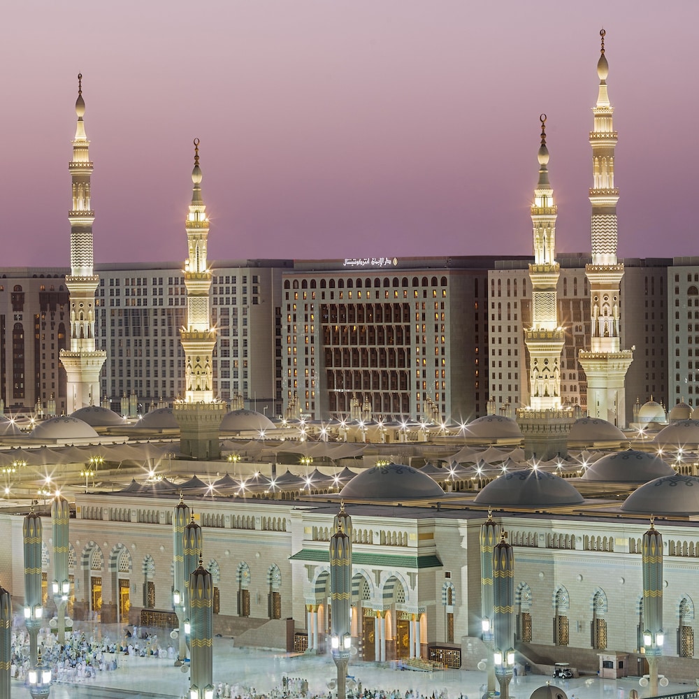 Intercontinental Madinah Dar Al Iman 2019 Room Prices 117, Deals