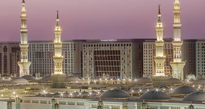 Intercontinental Madinah - Dar Al Iman, an IHG Hotel