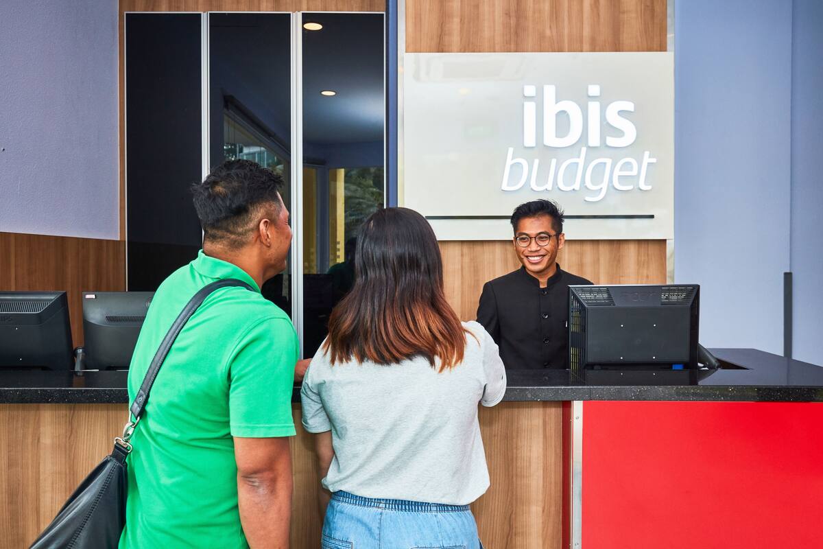 Ibis Budget Singapore West Coast In Singapore Expedia