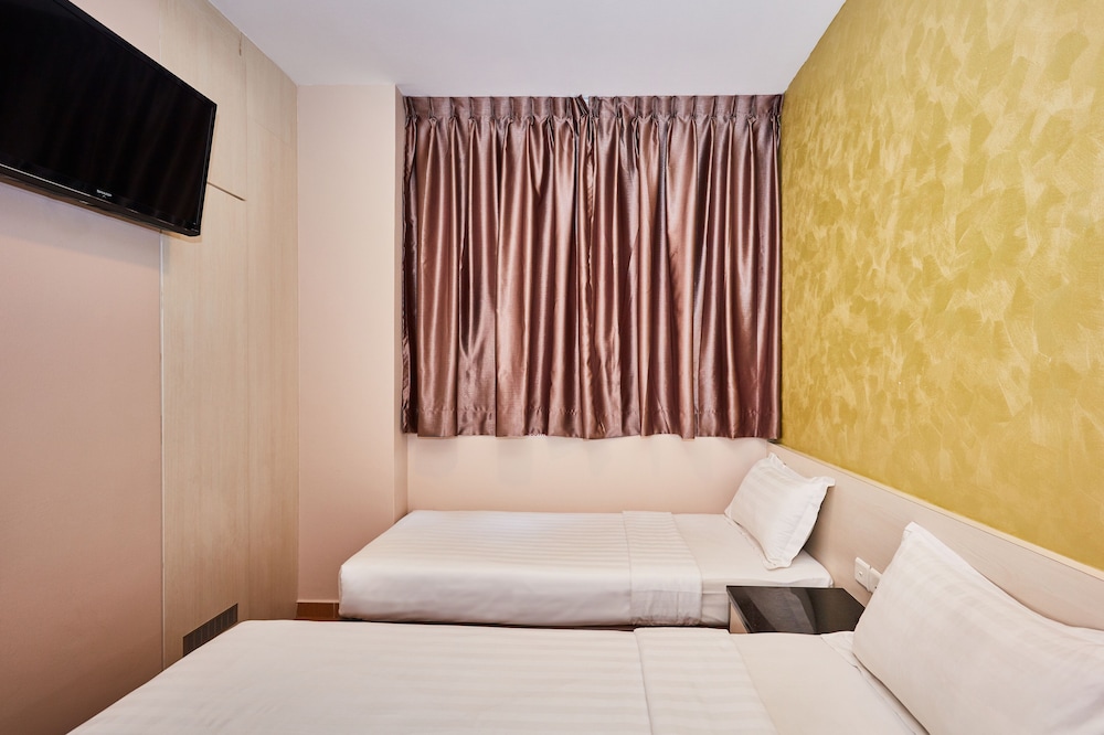 Room, ibis budget Singapore West Coast (SG Clean)