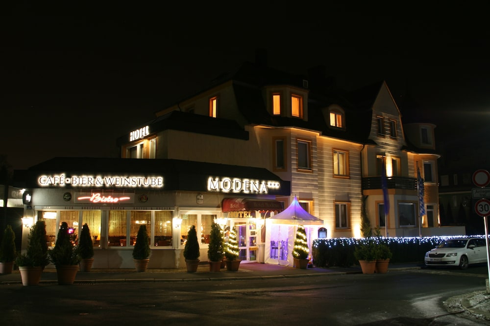 Modena Hotel Bad Steben Modena Hotel Bad Steben
