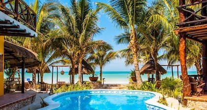 Holbox Dream Beach Front Hotel