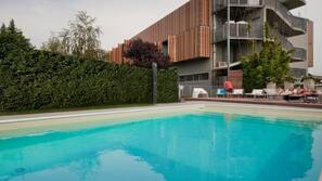 Piscina all'aperto