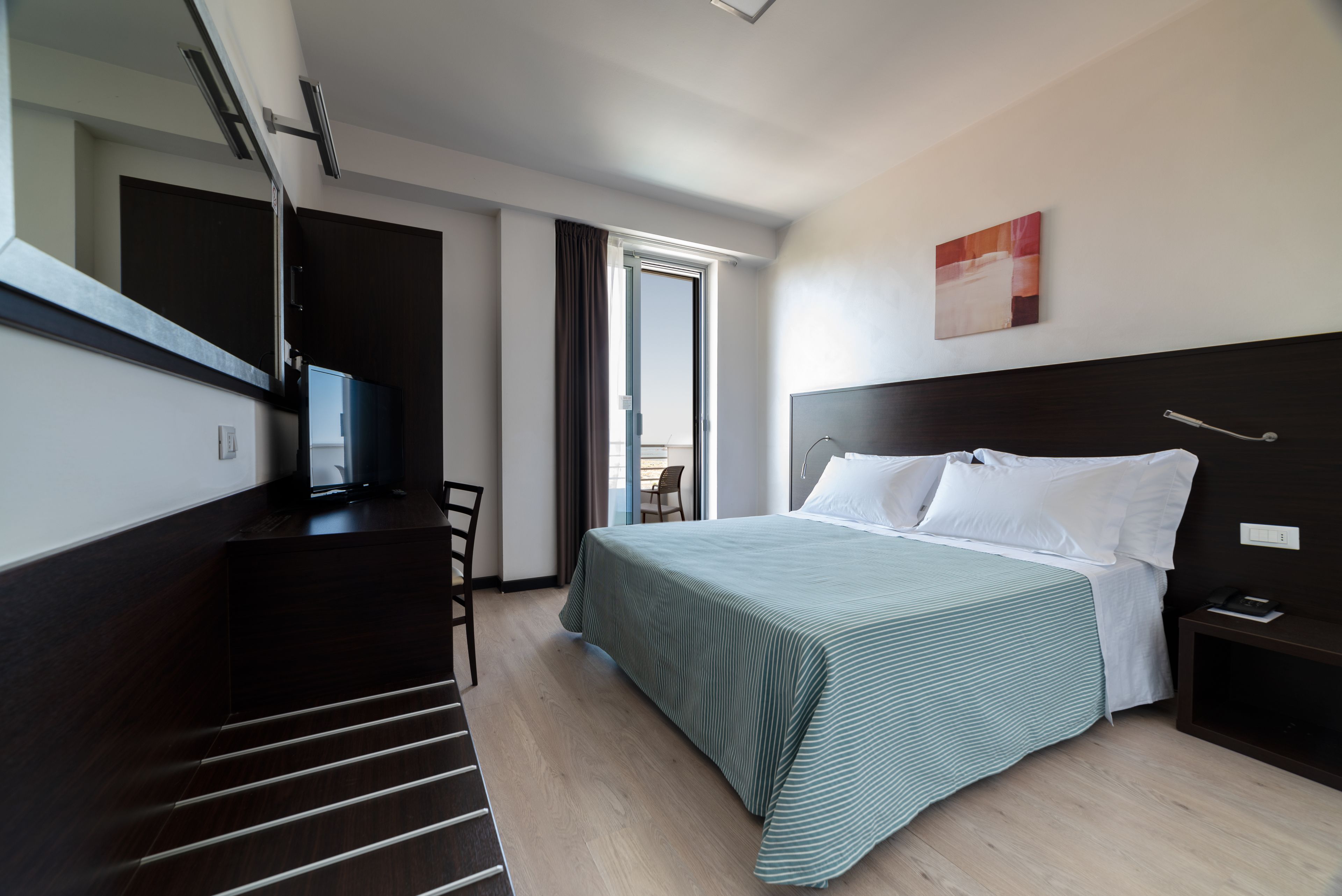 Alisei Palace Hotel in Rimini, Italy