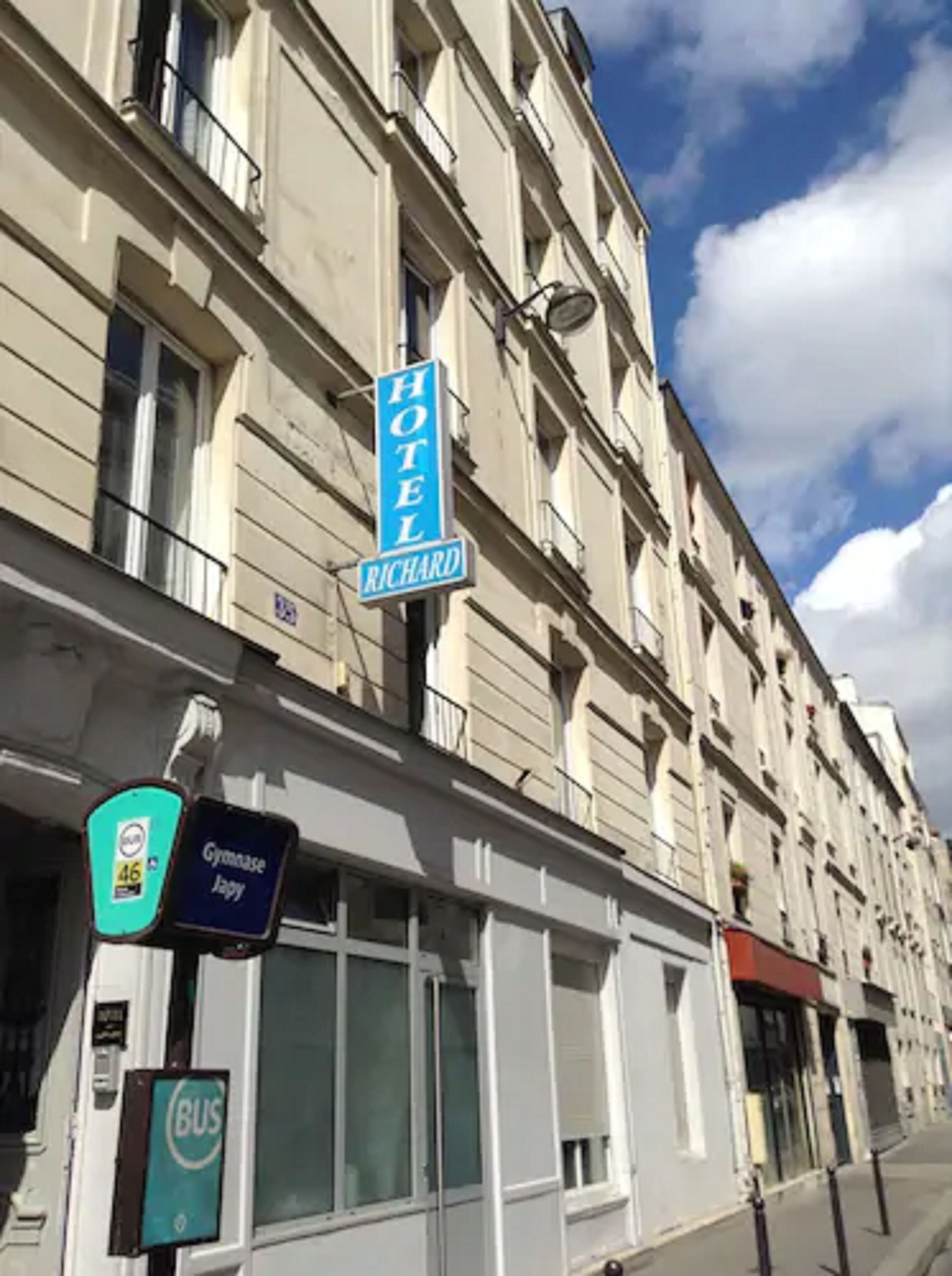 Hôtel Richard in Paris, France