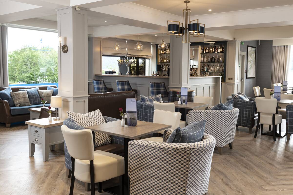 The Clansmen Hotel Ontario Canada The Clansmen Hotel Ontario Canada