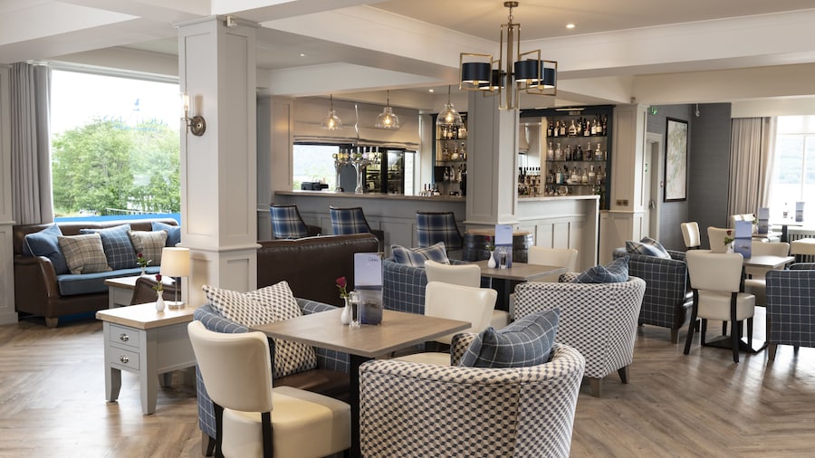 Loch Ness Clansman Hotel