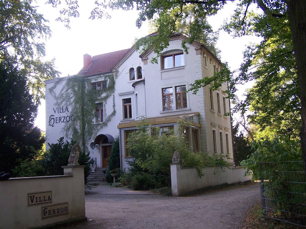 Hotel Villa Herzog In Dresden Hotel Villa Herzog In Dresden