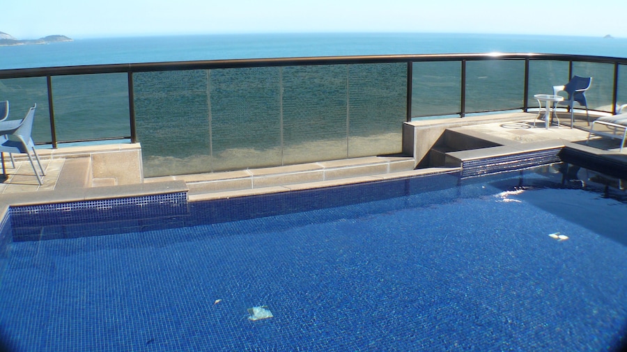 Ipanema Vieira Souto 500 Residence Service