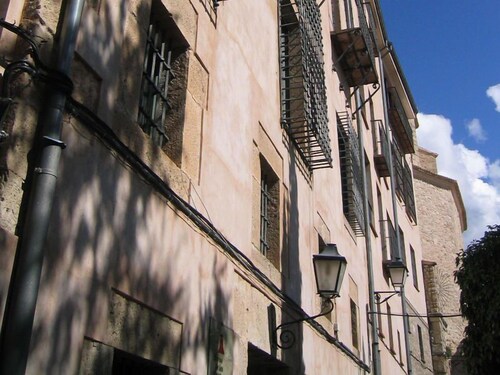 Hotel Leonor de Aquitania in Cuenca, Spain