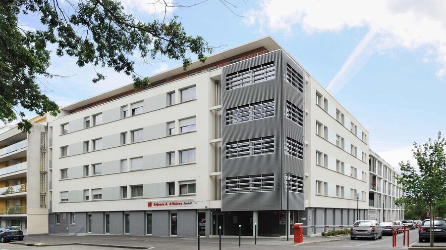Séjours & Affaires Rennes Villa Camilla