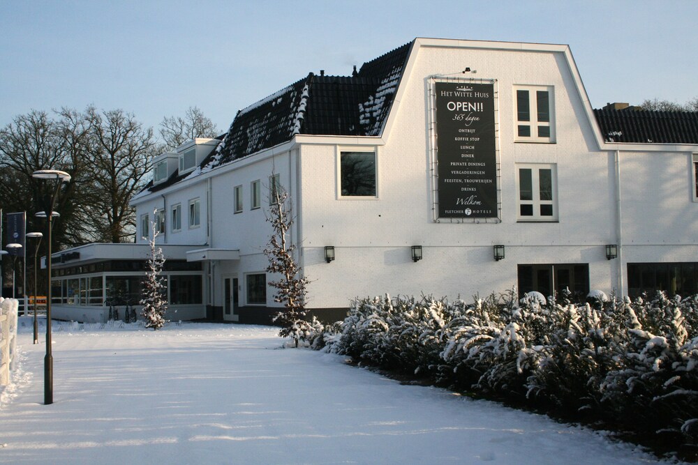Fletcher Hotel Het Witte Huis Rooms, Reviews & Deals (Soest, NLD) Wotif