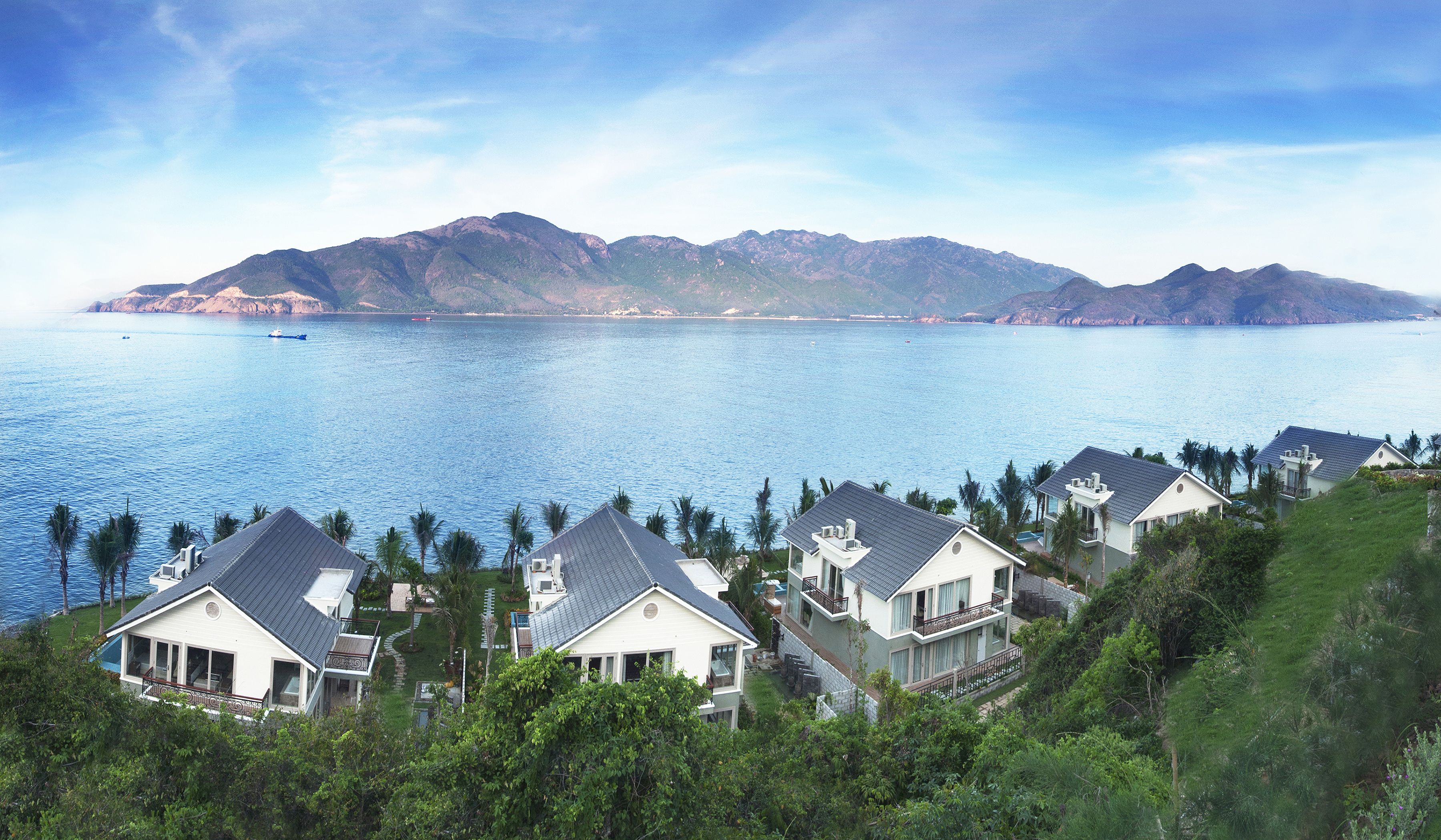 MerPerle Hon Tam Resort in Nha Trang, Vietnam
