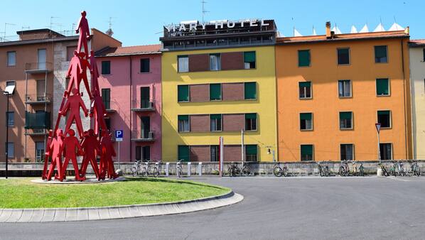 Immagine fornita dalla struttura