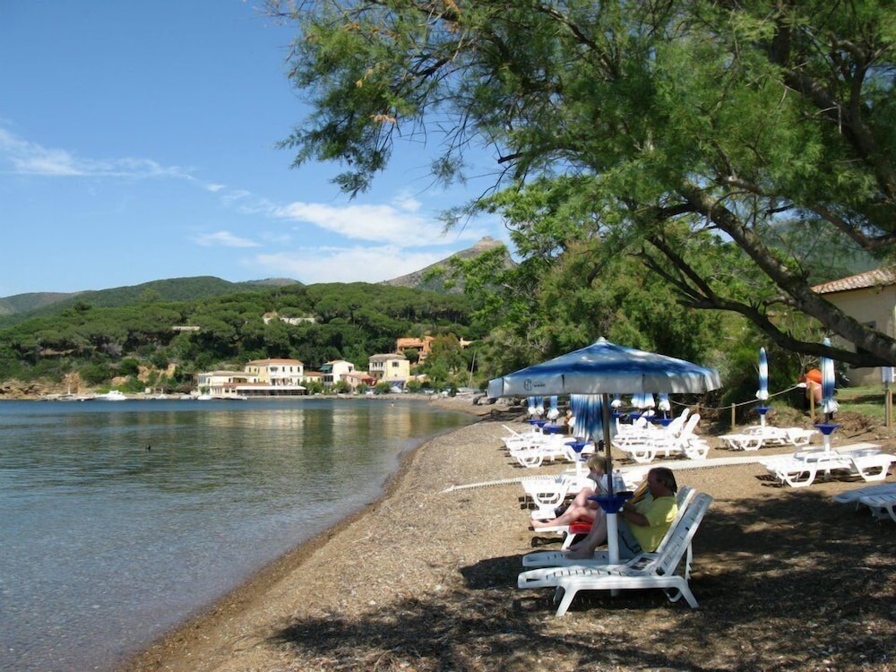 Hotel Mare in Portoferraio, Italy