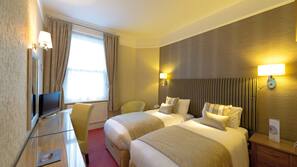In-room safe, desk, iron/ironing board, free cots/infant beds