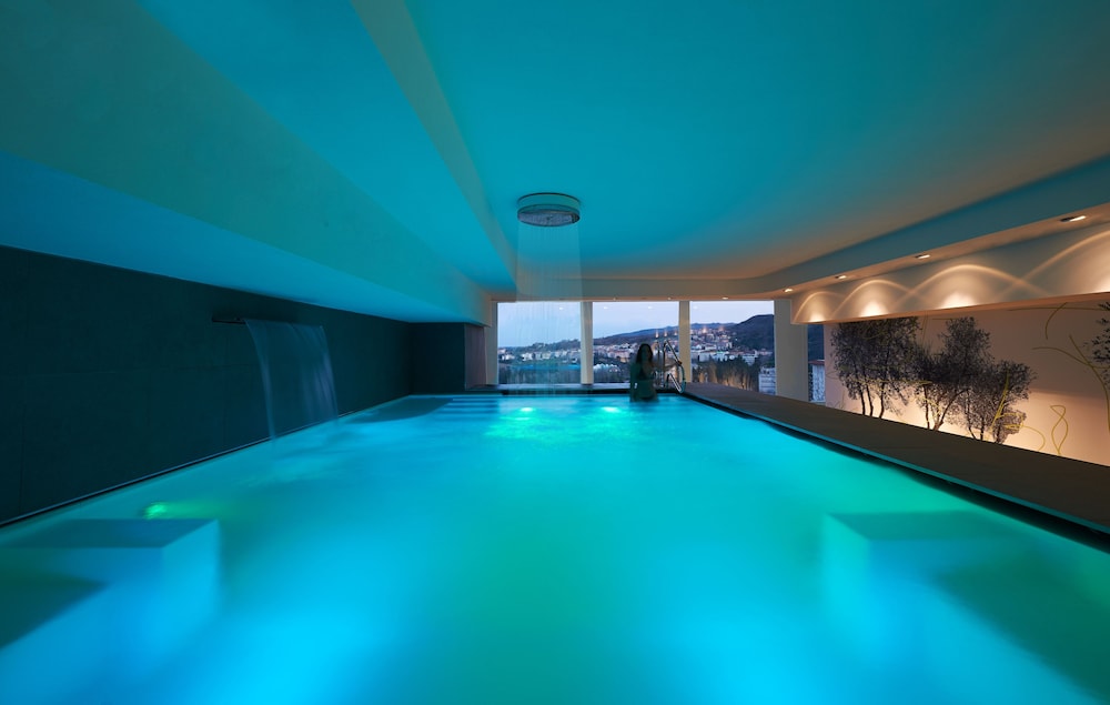 Grand Hotel Ambasciatori Wellness & Spa in Chianciano Terme, Italy