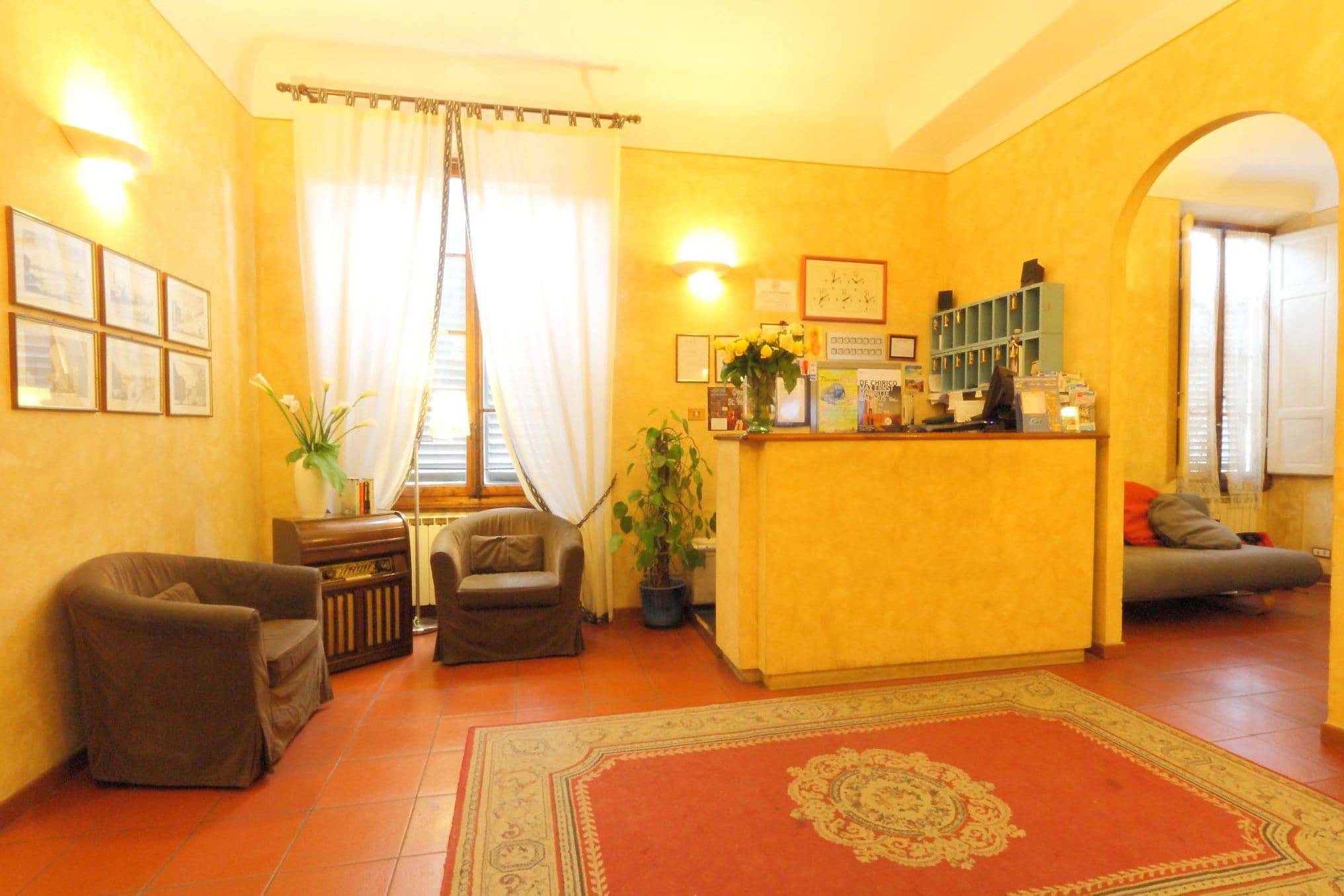 Hotel Genesio