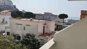 Vista dalla camera