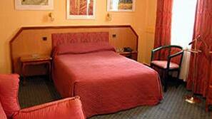 Coffre-forts dans les chambres, Wi-Fi gratuit